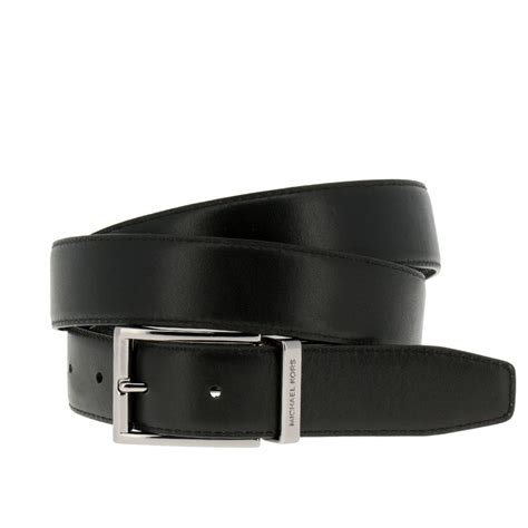 michael kors belt medium|Michael Kors belt for men.